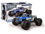 Maverick Qbit MT 1/16th Monster Truck - Blue