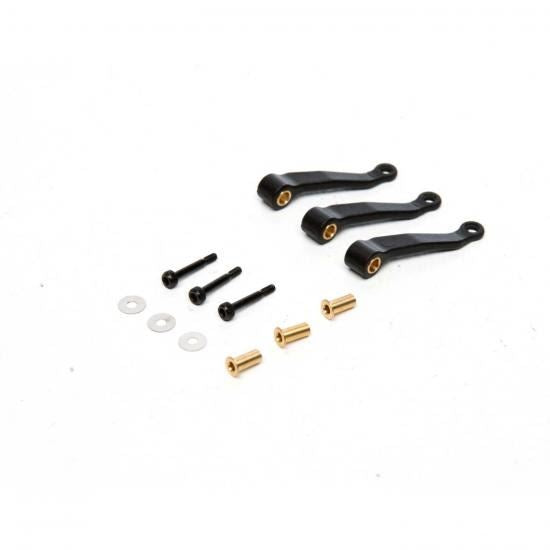 BLH BLADE Flybarless Follower Arms (3): Trio 180 CFX