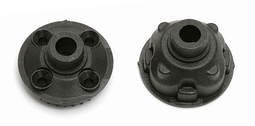 Team Associated RC18B2/T2/Sc18 Gear Diff Case (Front)