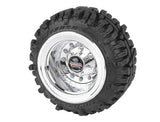 Rc4Wd American Racing 1.3  Outlaw Ii Deep Dish B/Loxk Wheels