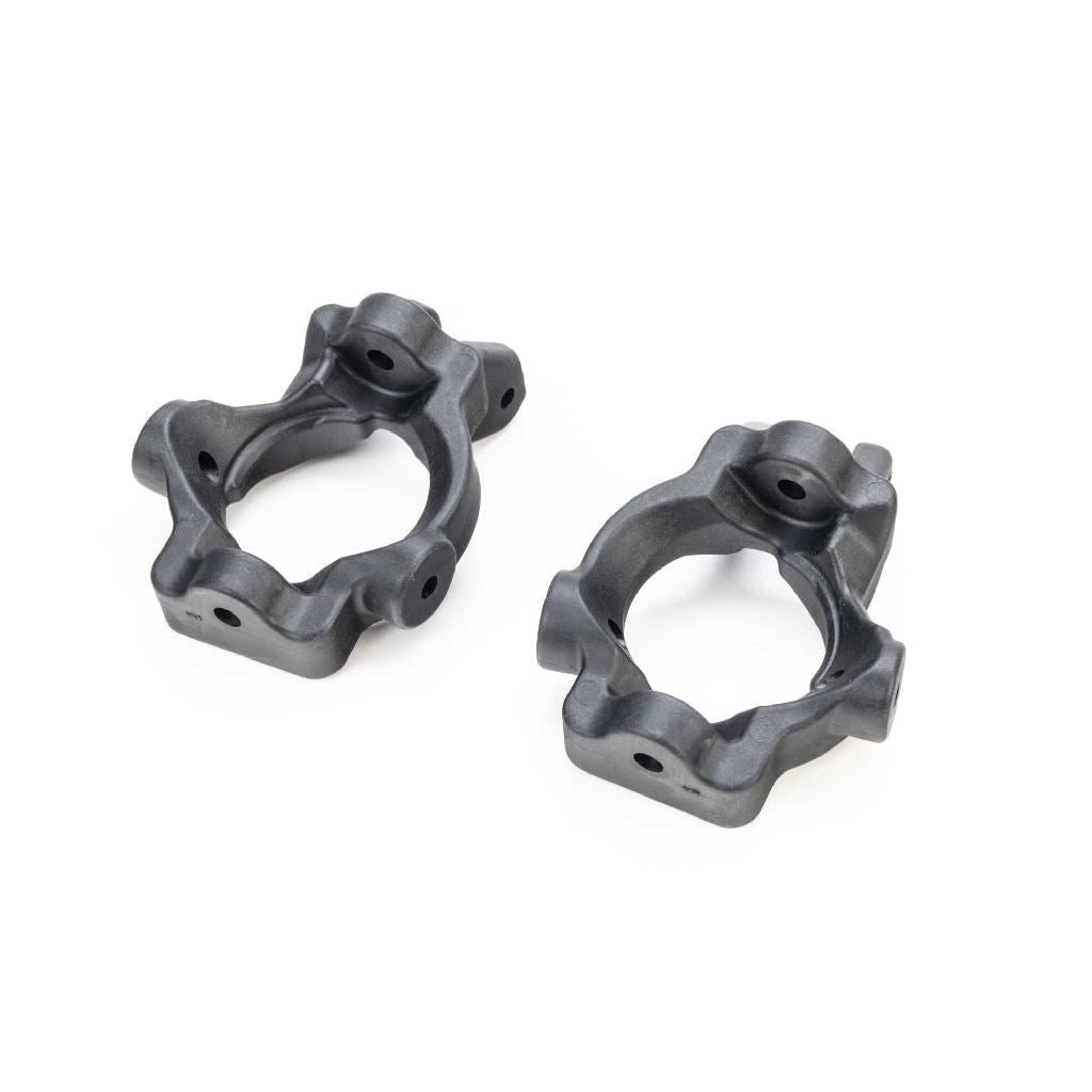 Losi Spindle Carrier Set, Front, 10 Deg (2): All 5Ive