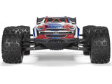 Arrma 1/8 Kraton 6S V6 4X4 Blx Speed Monster Truck Rtr Blue/Red