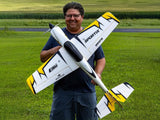 E Flite Sportix 1.1M Bnf Basic With As3X+ & Safe Select