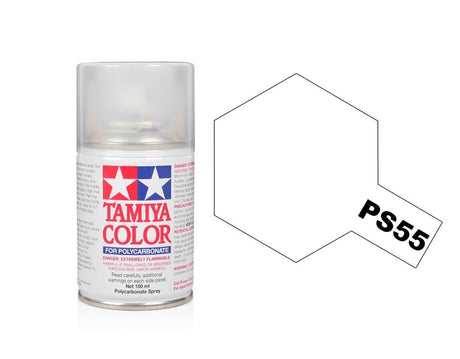 Tamiya PS Spray Paint - PS Lexan (Multiple Colours)