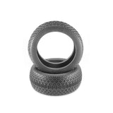 Hot Race 1/8 Buggy Tyres Napoli Clay Hard - Pr
