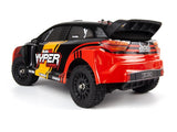 Vyper Rx Turbo 1/16 4Wd 2S Brushless - Red/Orange
