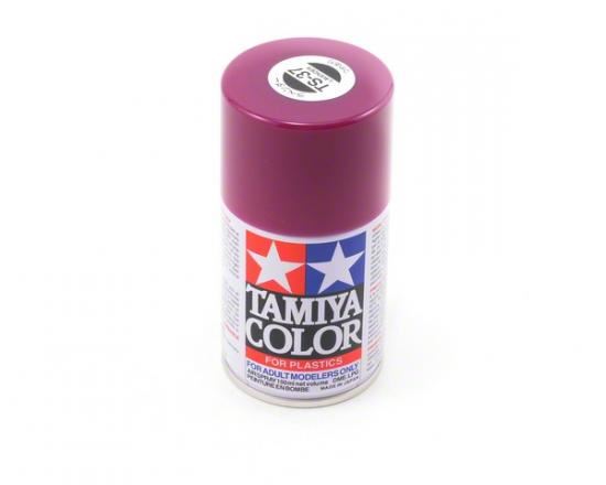 Tamiya TS Spray Paint - TS Lexan (Multiple Colours)