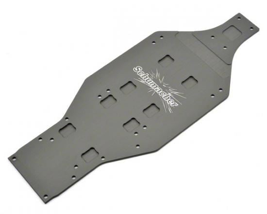 Schumacher Alloy Chassis - Cougar SV2