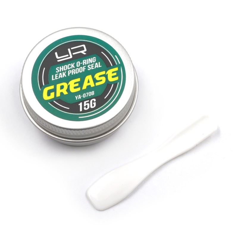 Yeah Racing High Quality Shock O-Ring Leak Proof Seal Grease 15g