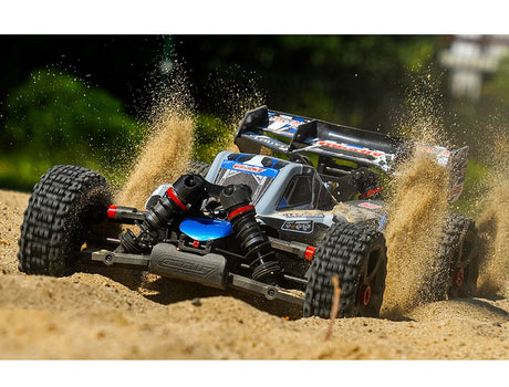 CORALLY SPARK XB6 6S BRUSHLESS BASHER BUGGY RTR - BLUE