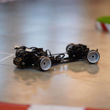 Yeah Racing Aluminum 7075 Steering Suspension Upgrade Kit For 3Racing Sakura D5 D5MR