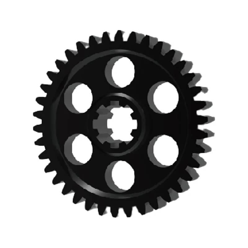 Udi Rc Main Spur Gear Steel