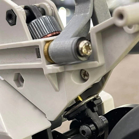 Yeah Racing Aluminum Shock For Kyosho 1/8 Motorcycle