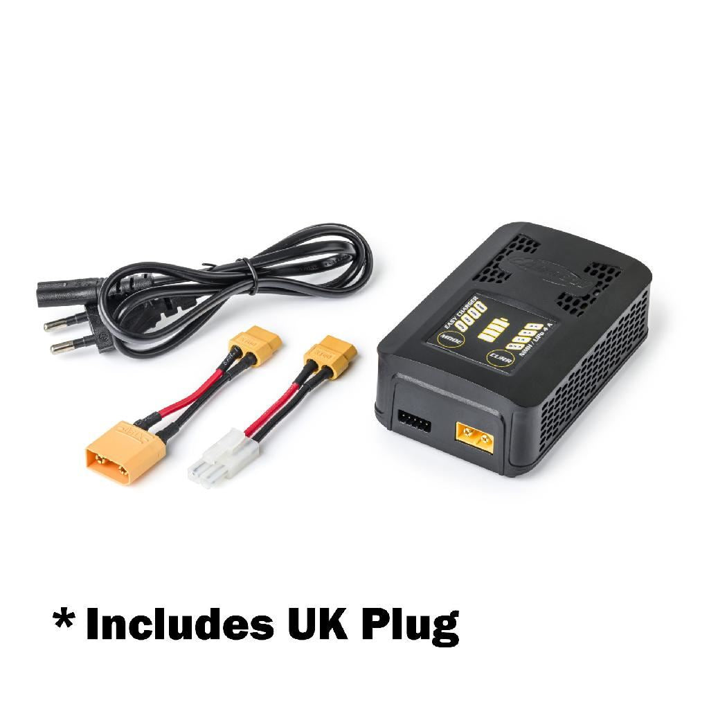 Chargers (P) Easy Charger Nimh/Lipo 4A