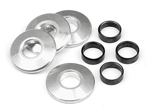 HPI Wheel Spacer Set (4Pcs)