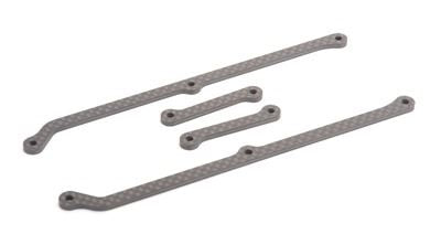 Schumacher C/F Topdeck Set (Pos n 3) - Cougar KC