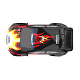 UDIRC Rally F Style - Brushed