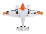 E Flite Beechcraft D18/Rc-45J 1.5M Pnp
