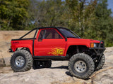 Axial 1/10 Scx10 Iii 1987 Toyota Sr5 4X4 Rtr Brushed Rock Crawler,