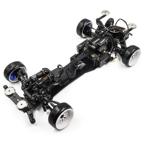 Yeah Racing Aluminum 7075 Steering Suspension Upgrade Kit For 3Racing Sakura D5 D5MR
