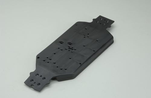 DHK Wolf, RAZ-R - Chassis