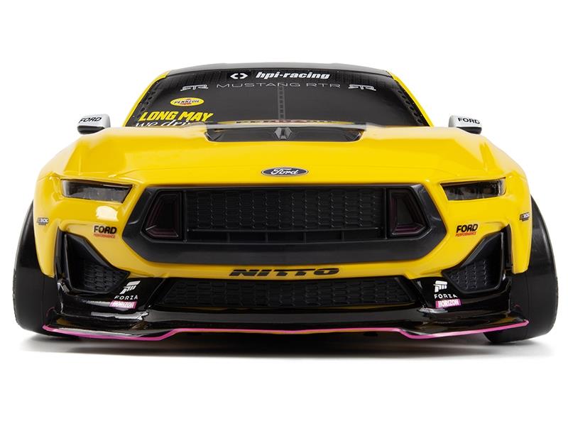 Stage-D10 Ford Mustang Gt Rtr S650 - B.Hobson