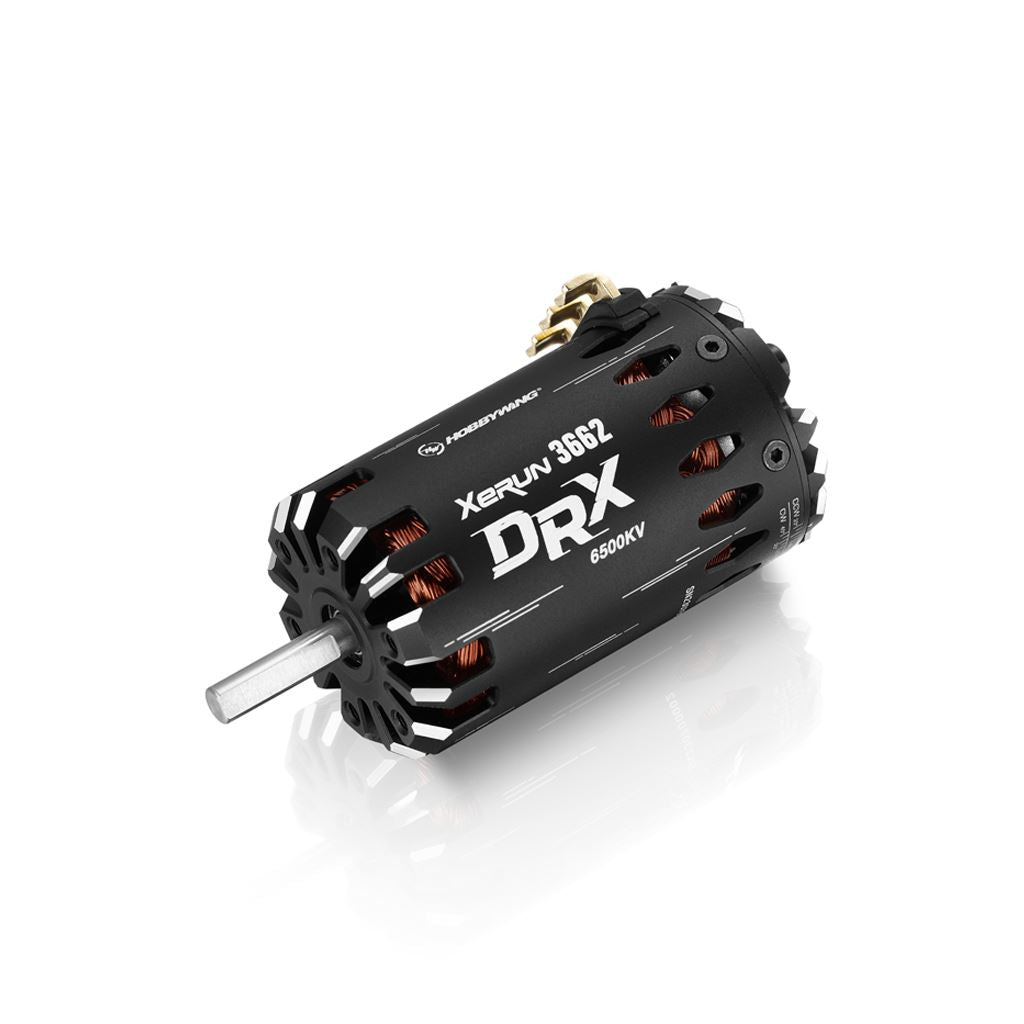 XERUN DRX 3662SD 6500KV BLACK