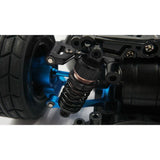 Yeah Racing Rapid Performance Essential Upgrade Kit Blue For Tamiya TT01 TT01E