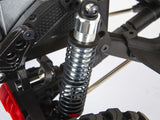 Axial 1/10 SCX10 III Base Camp 4WD Rock Crawler Brushed RTR, Grey