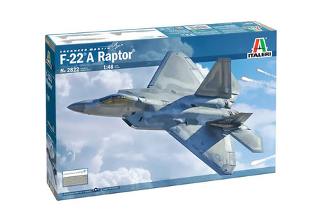 Italeri F-22 Raptor