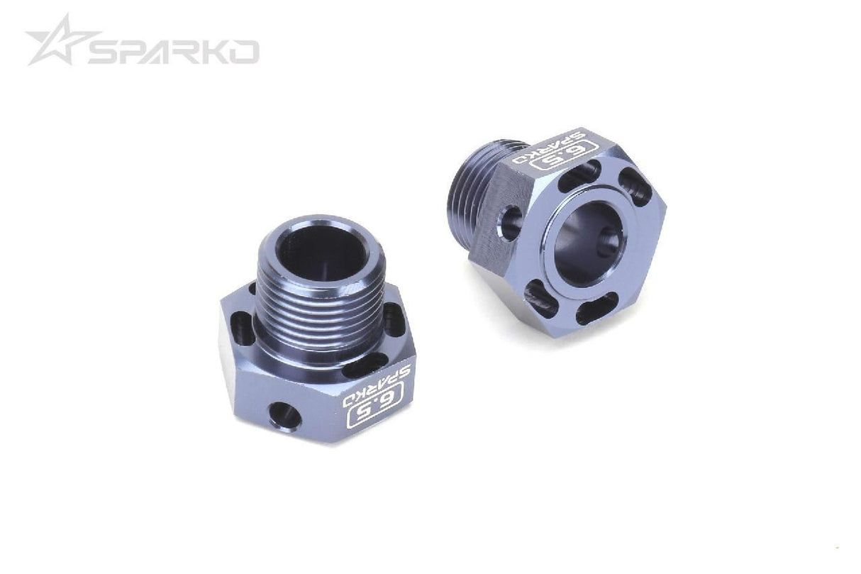 Sparko F8 Wheel Hex Hub 6.5Mm(2)