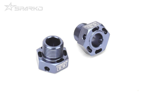 Sparko F8 Wheel Hex Hub 6.5Mm(2)