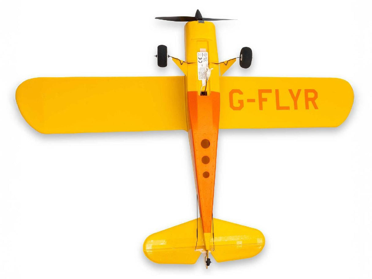 Hobbyzone Champ Anniversary Special Edition 515Mm Bnf Basic With Safe