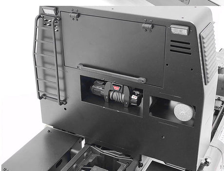 RC4WD HEADACHE RACK CABINET W/ BATTERY BOX FOR TRAXXAS TRX-6