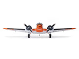 E Flite Beechcraft D18/Rc-45J 1.5M Pnp