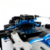 Yeah Racing Aluminum Essential Conversion Kit For Tamiya Bt-01