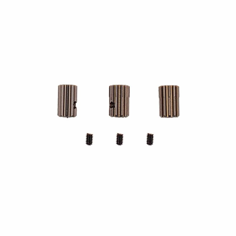 Team Associated Rc28R Ft Alum. Pinion Gear Set 64Dp 9/10/11T