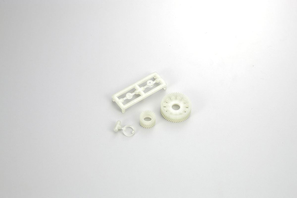 Kyosho Ultima Rb7.5 Ball Diff Gear Set (52T) (Um509B)