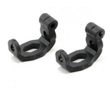 Schumacher Steering Yoke; Med Flex 4 degree (pr)