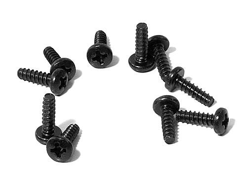 HPI Tp. Binder Head Screw M3 X 10mm (10Pcs)