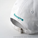 Cayote Ventilated Cotton Cap - One Size Fits All
