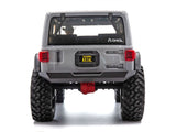 Axial 1/10 SCX10III Jeep JLU Wrangler with Portals RTR, Gray