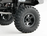 Fms Fcx 1/18 Toyota Lc80 Rtr Scaler - Blue