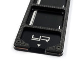 Yeah Racing Aluminum & Carbon Screw Tray