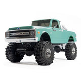 Pro-Line 1/30 Baja Pro X Front/Rear Mounted Chrome Beast Tires (4): A