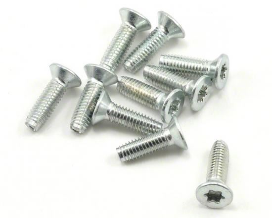 Schumacher Speed Pack - Torx M3 x 10 Csk