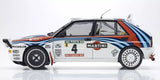 Kyosho 1:18 Lancia Delta Integrale Evo Portugal 1992 Martini Nr.4