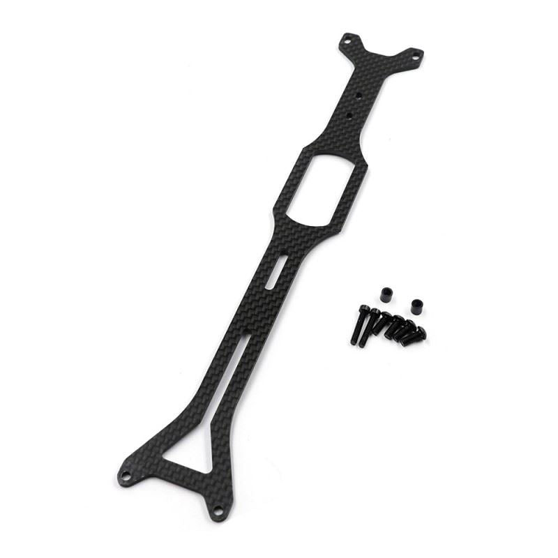 Yeah Racing 2.25Mm Graphite Upper Deck For Yokomo 870C Super Dog Fighter