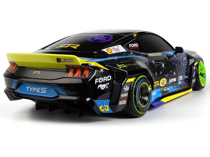 Stage-D10 Ford Mustang Gt Rtr S650 - Vgjr