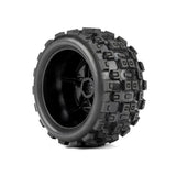Pro-Line 1/16 Badlands Mx Mtd Desperado 2.0 12Mm Tires (2): Mini Maxx